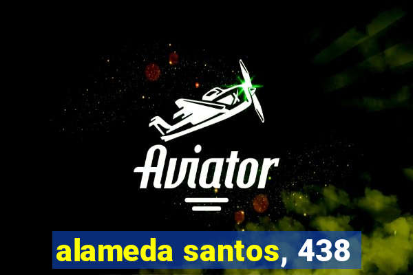 alameda santos, 438